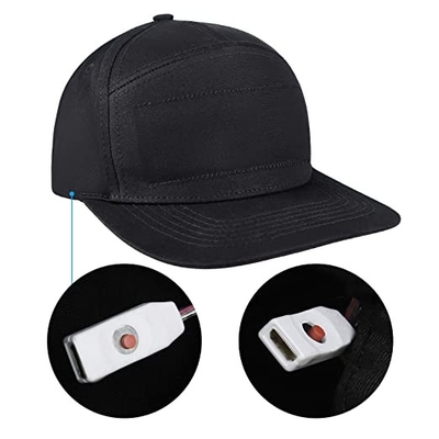 Luz branca programável Adjustbale do tampão da mensagem do diodo emissor de luz de Bluetooth