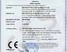 China Shenzhen Tripodgreen Lighting Co., Ltd. Certificações